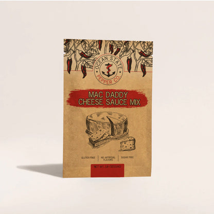 Mezcla de salsa de queso para macarrones