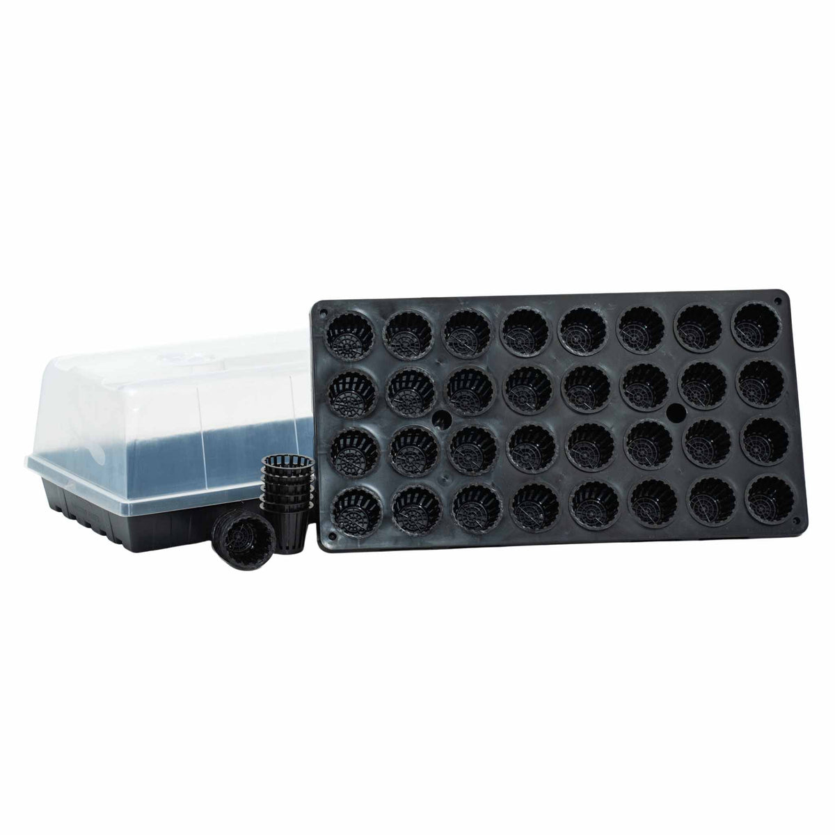 Net Pot Kit – Pepper Joe’s