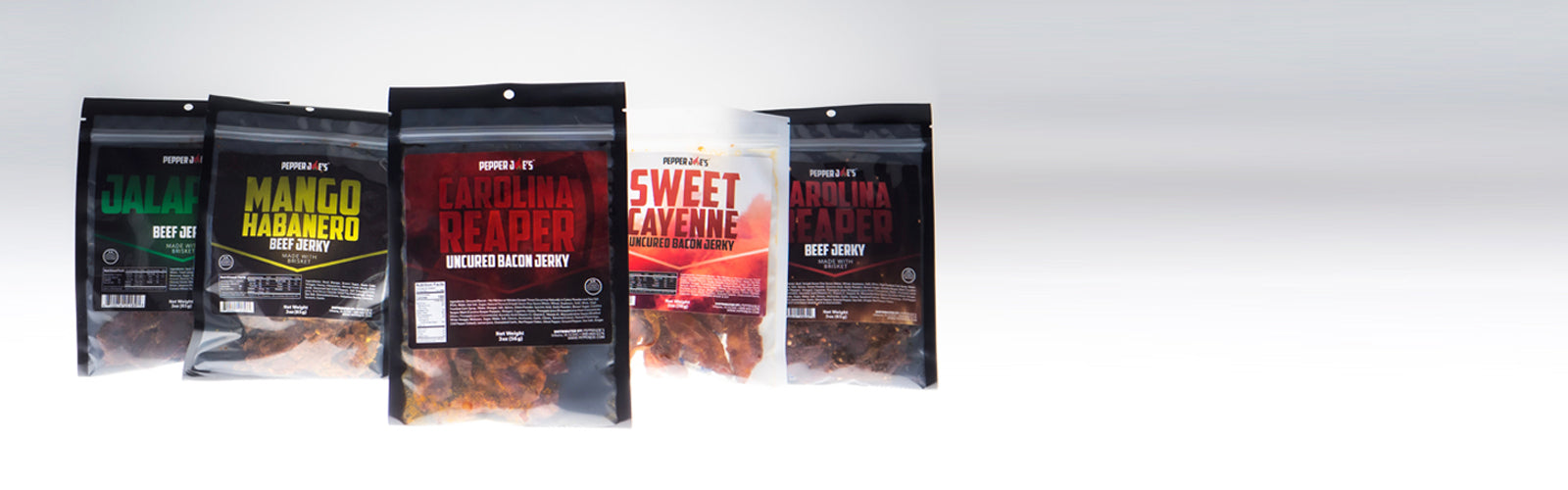 Pepper Joe's Hot Pepper Seeds 300+ Varieties Same Day Shipping