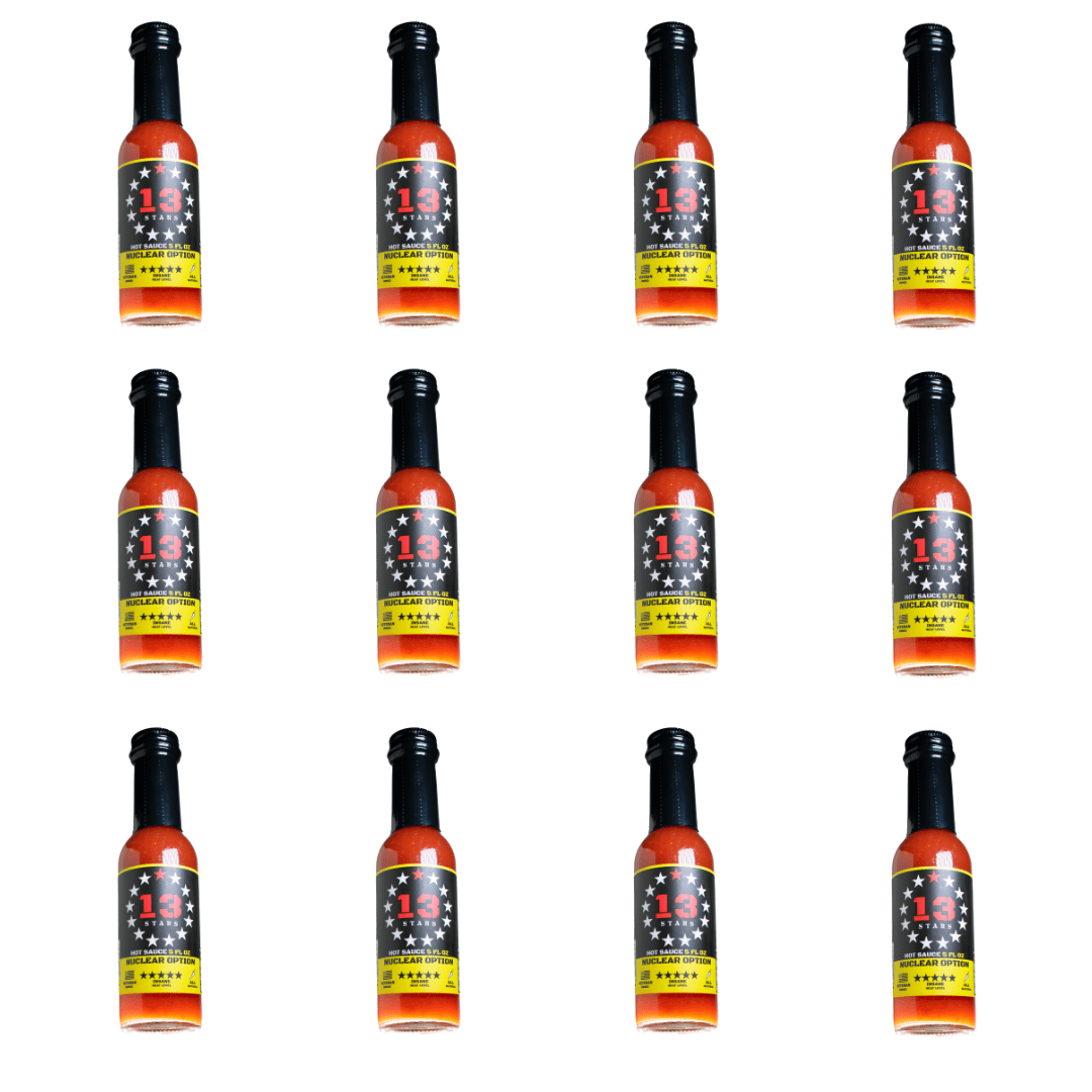 Opción nuclear - Salsa picante