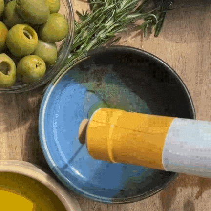 Aceite de oliva con ajo