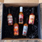 Pepper Joe's 5-Pack Hot Sauce Gift Box