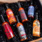 Pepper Joe's Hottest Hot Sauce Gift Box