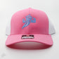 Powerful Pepper Hat Pink