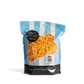 Palomitas de maíz con pizza