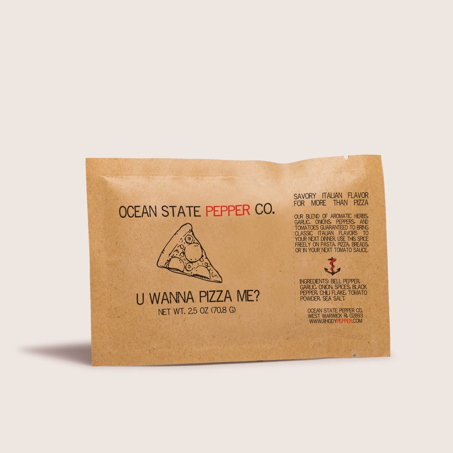 ¿Quieres pizza conmigo?