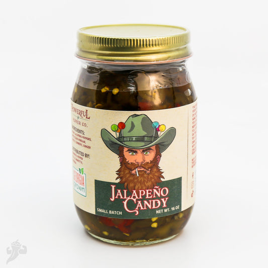 Jalapeno Candy