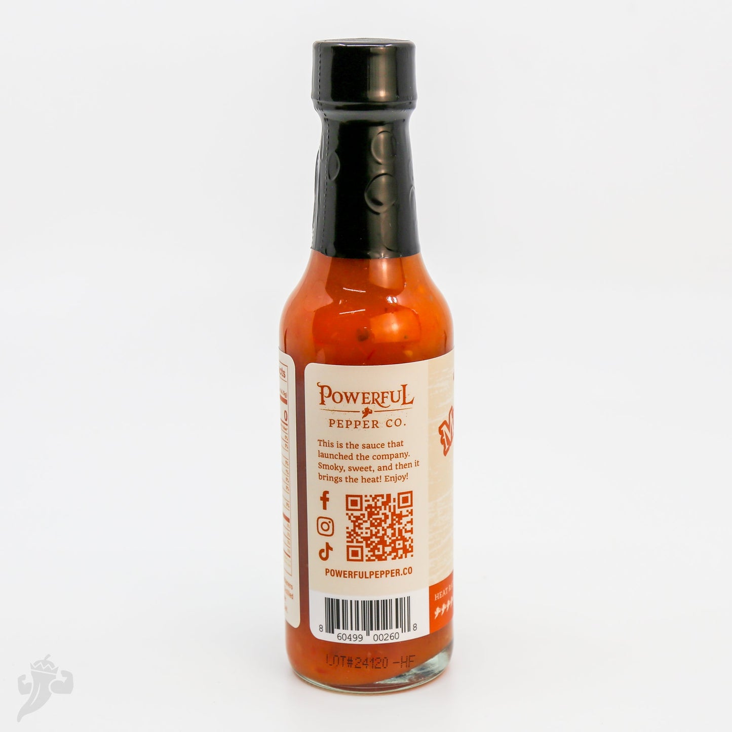 Smoked Mango Habenero Hot Sauce