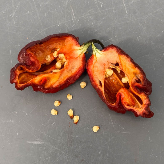 Purple Reaper Chili Pepper Seeds