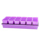 3.3" Heavy Duty Seed Starting Pots with Inserts