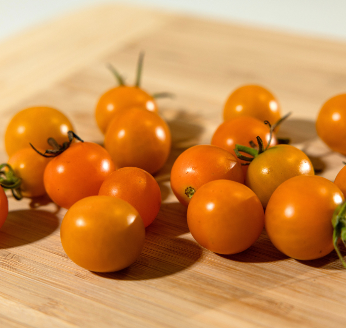 Sun Gold Hybrid Tomato Seeds