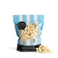 Bag of City Pop Ranch popcorn with visible branding on a white background