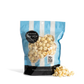 Bag of City Pop Rosemary Parmesan popcorn with visible branding on a white background