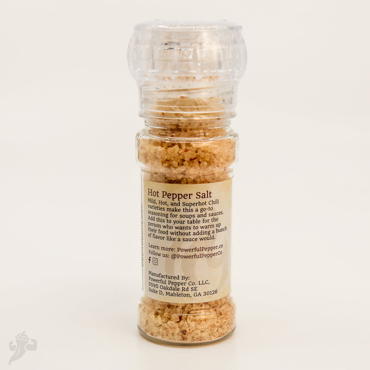 Pepper Salt Grinder – Pepper Joe’s