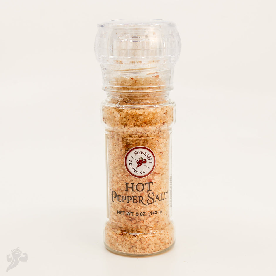 Spicy Salts & Pepper Blends – Pepper Joe’s