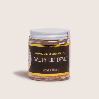 Pequeño diablo salado