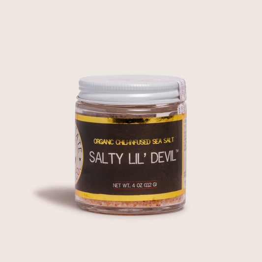 Pequeño diablo salado