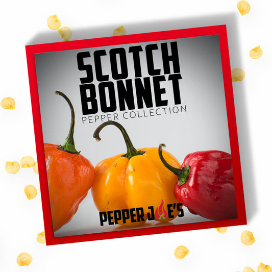 Scotch Bonnet Rainbow Collection