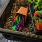 Multi-color Plant Labels | 100 count