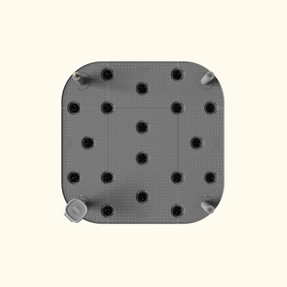 Self-Watering Wicking Floor - For 17" Classic Beds model for 3.5 foot by 3.5 foot dimensions. 