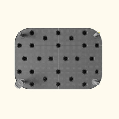 Self-Watering Wicking Floor - For 17" Classic Beds model for 3.5 foot by 5 foot dimensions. 