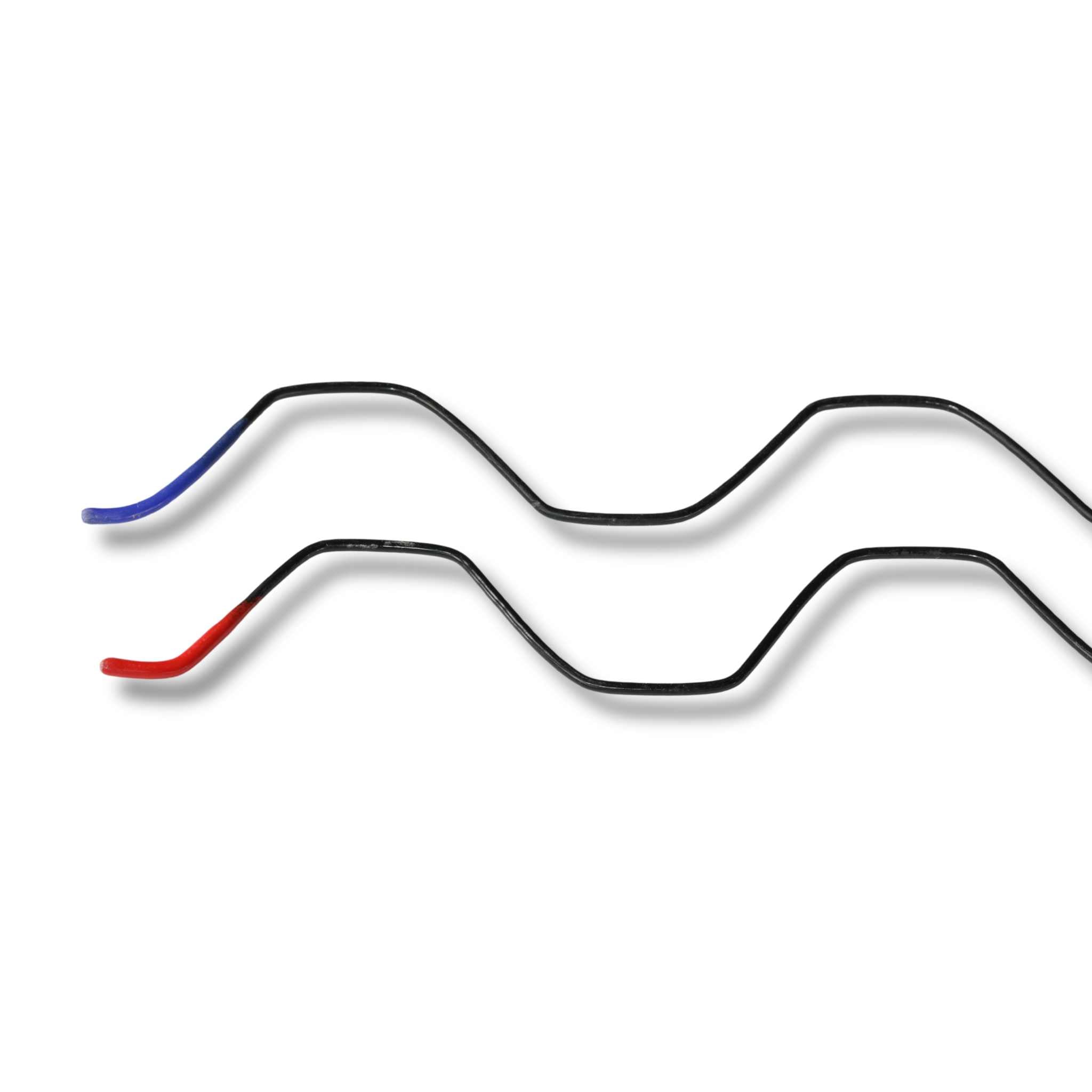 Greenhouse PVC Coated Spring Wire Lock – Pepper Joe’s