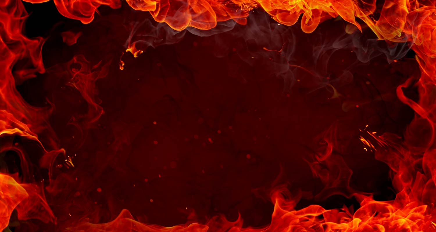Superhot September fire image