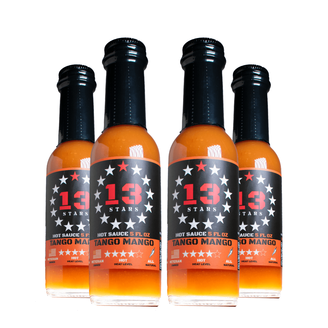 Tango Mango - Salsa Picante