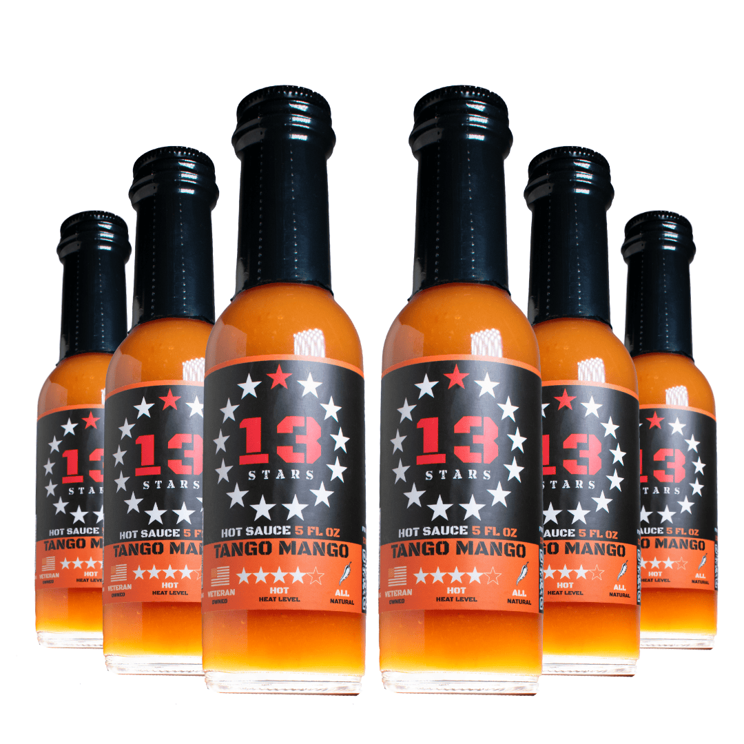 Tango Mango - Salsa Picante