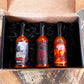 Tour of Heat Hot Sauce Gift Box