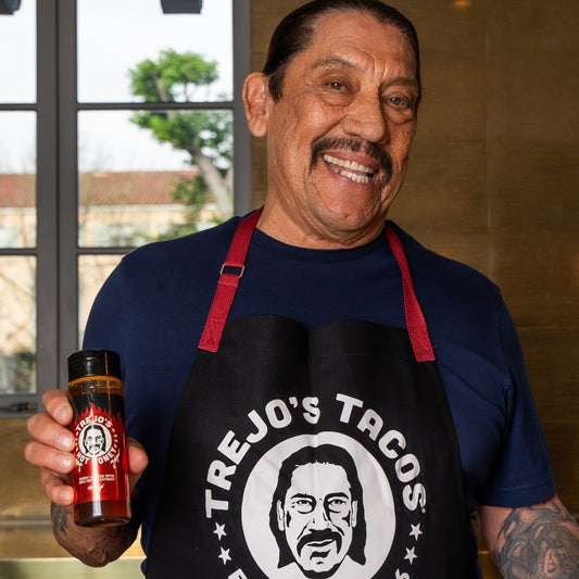 La miel caliente de Trejo
