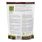 Back view of a package from the Urban Worm Castings bag on a white background.