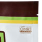 Close up of Urban Worm Castings product packaging with OMRI Listed logo on a white background