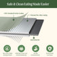 32" Extra Tall 10 In 1 Jumbo Modular Metal Raised Garden Bed Kit