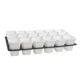 3.3" Heavy Duty Seed Starting Pots with Inserts