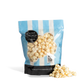 Bag of City Pop White Cheddar popcorn with visible branding on a white background