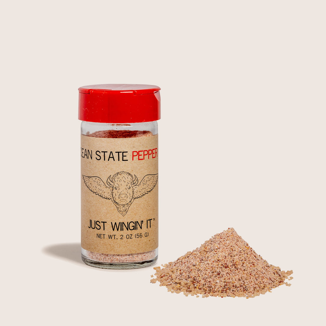 Seasoning Blends – Pepper Joe’s