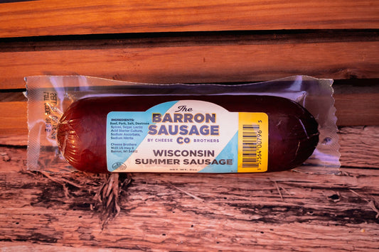 Salchicha de verano de Barron Sausage Co.