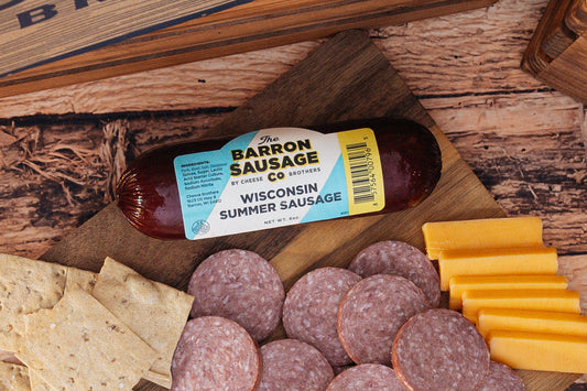 Salchicha de verano de Barron Sausage Co.