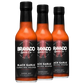 BLACK GARLIC CAROLINA REAPER HOT SAUCE