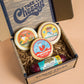 Cheese & Sausage Sampler (4-Pack)
