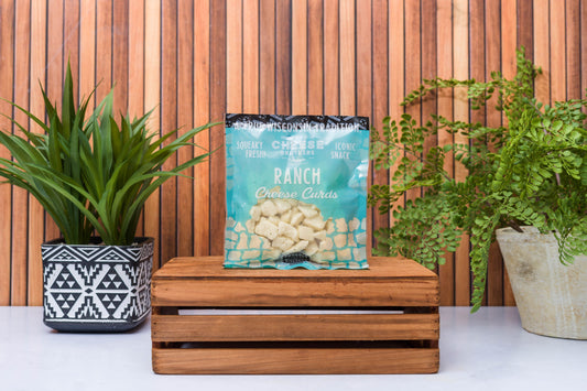 Wisconsin Cheese Curds Sampler (9-Pack) *Ships Fresh Daily*
