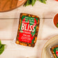 Queso italiano dorado horneado Bliss