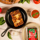 Queso italiano dorado horneado Bliss