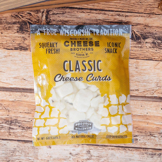 Cuajada de queso de Wisconsin *Envío fresco a diario*