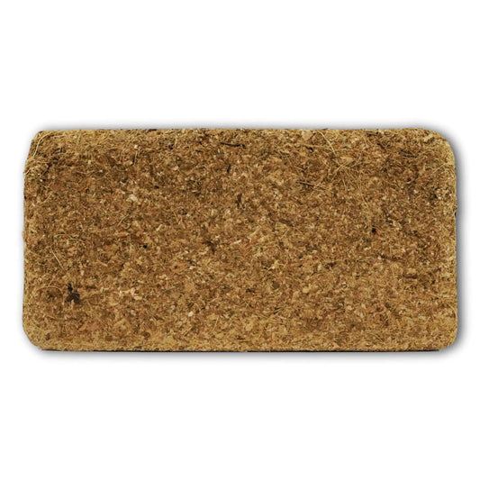 coco coir brick growing medium