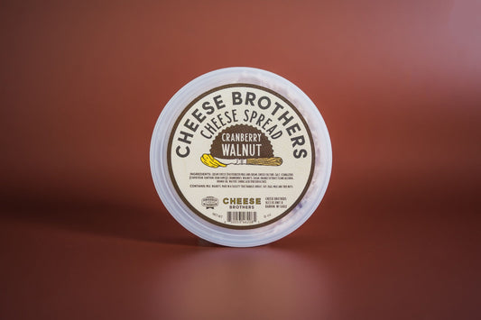 Crema de queso con arándanos y nueces *Nuevo lanzamiento*