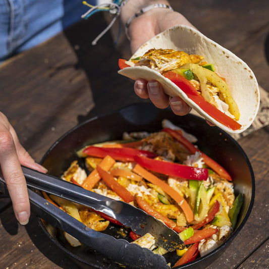 Condimento para fajitas El Gringo Loco