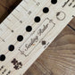 Garden Gift Set - Maple Seed and Bed Ruler, Dibblers, Pot Tamper and Markers