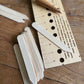 Garden Gift Set - Maple Seed and Bed Ruler, Dibblers, Pot Tamper and Markers